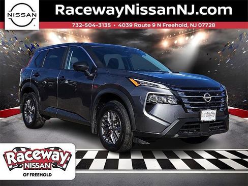 Certified 2025 Nissan Rogue S image 1