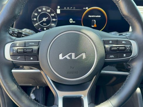 Used 2024 Kia Sportage SX FWD image 10