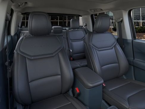 New 2025 Ford Maverick Lariat w/ Black Appearance Package AWD/4WD image 10