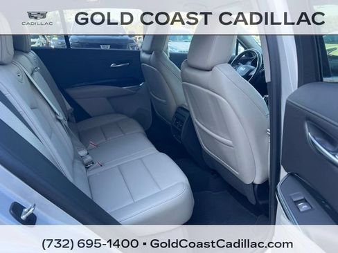 Used 2019 Cadillac XT4 Premium Luxury FWD image 8