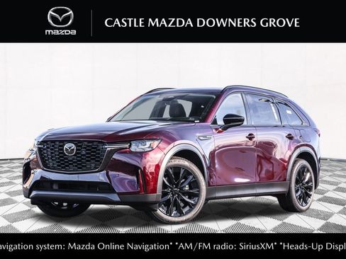 New 2026 MAZDA CX-90 Plug-In Hybrid w/Premium Sport image 1