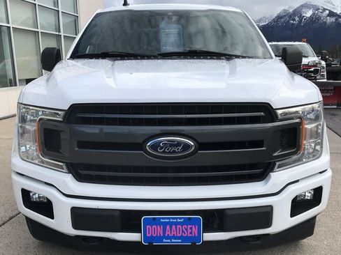 Certified 2019 Ford F150 XLT w/ Equipment Group 301A Mid image 2