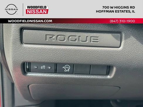 Certified 2023 Nissan Rogue S AWD/4WD image 21