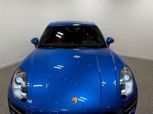 Used 2016 Porsche Macan Turbo image 5