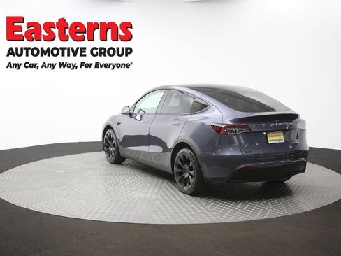 Used 2021 Tesla Model Y Long Range AWD/4WD image 59