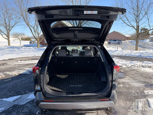 Used 2021 Toyota RAV4 Limited w/ Limited Grade Weather Package image 13