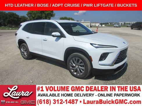 New 2026 Buick Enclave Preferred FWD image 1