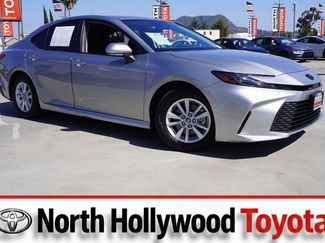 Used 2025 Toyota Camry LE video 1