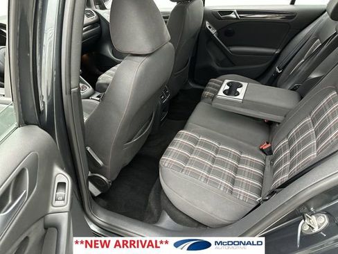 Used 2010 Volkswagen GTI 4-Door FWD image 22
