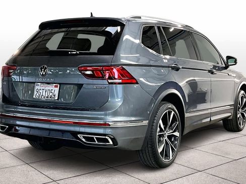 Used 2024 Volkswagen Tiguan SEL R-Line image 15