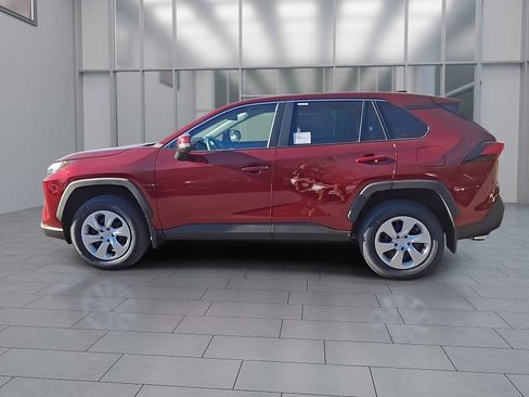 New 2025 Toyota RAV4 LE image 2