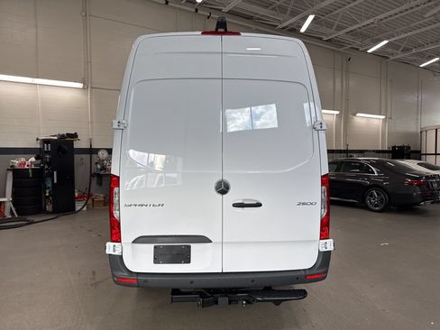 New 2026 Mercedes-Benz Sprinter 2500 image 4