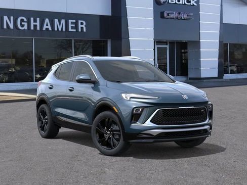 New 2026 Buick Encore GX Sport Touring image 7