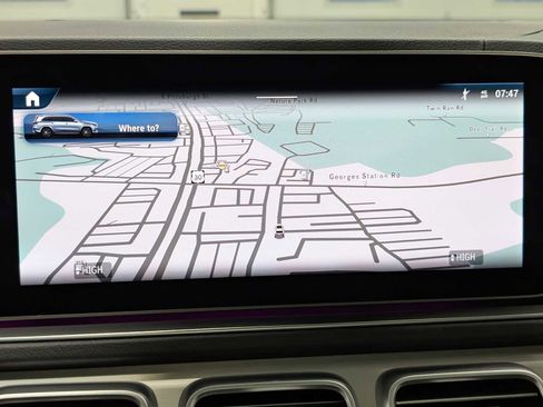 Certified 2024 Mercedes-Benz GLS 450 4MATIC image 27