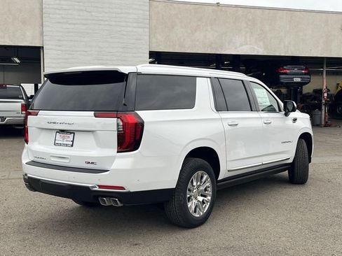 New 2026 GMC Yukon XL Denali w/ Sun & Power Step Package image 3