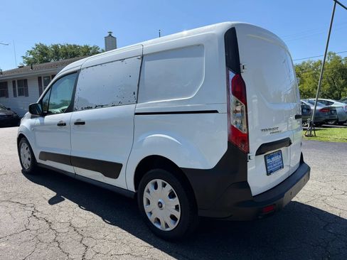 Used 2019 Ford Transit Connect XL w/ CNG/LPG Engine Prep Package FWD image 4