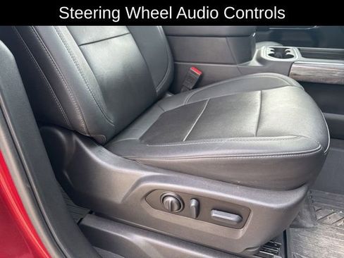 Used 2022 Chevrolet Silverado 1500 LTZ w/ Technology Package AWD/4WD image 16