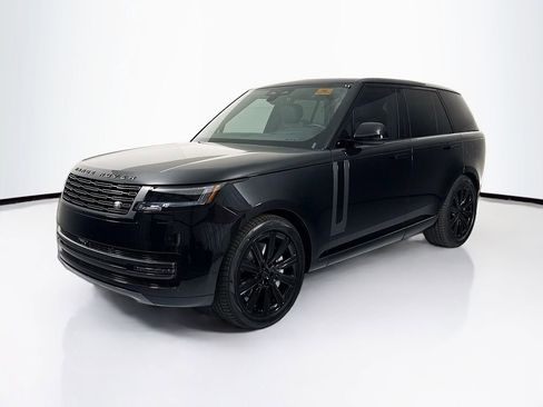 New 2026 Land Rover Range Rover SE AWD/4WD image 1