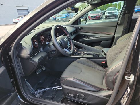 Used 2023 Hyundai Elantra N Line w/ Cargo Package FWD image 15