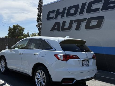 Used 2018 Acura RDX FWD image 24