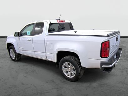 Certified 2022 Chevrolet Colorado LT w/ Fleet Safety Package