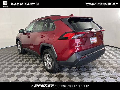 Used 2023 Toyota RAV4 XLE AWD/4WD image 14