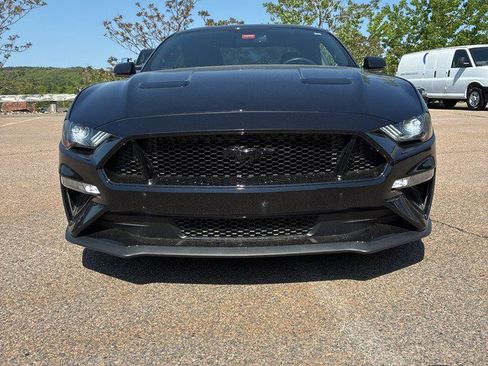 Used 2020 Ford Mustang GT Premium w/ Equipment Group 401A RWD image 8