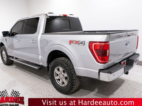 Used 2021 Ford F150 XLT w/ Equipment Group 302A High image 3