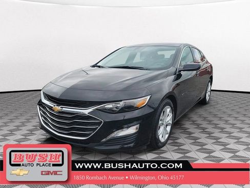 Used 2024 Chevrolet Malibu LT FWD image 2