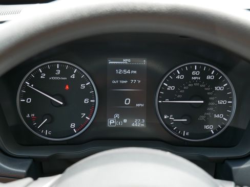 Certified 2026 Subaru Impreza 2.0i Sport AWD/4WD image 21