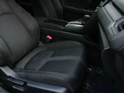 Used 2017 Honda Civic LX image 28