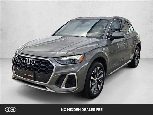 Certified 2023 Audi Q5 2.0T Premium Plus AWD/4WD image 1