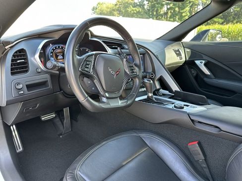 Used 2019 Chevrolet Corvette Grand Sport w/ Battery Protection Package image 16