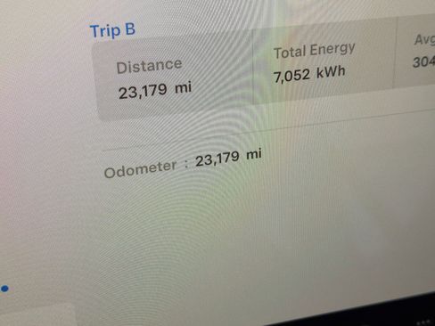 Used 2023 Tesla Model X image 21