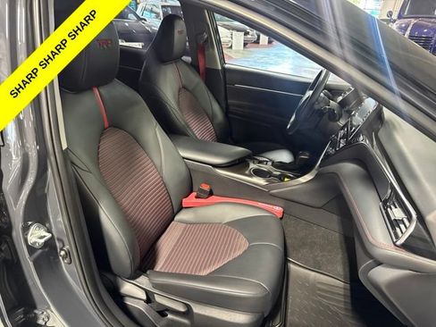 Used 2023 Toyota Camry TRD w/ TRD Package w/JBL Audio FWD image 37
