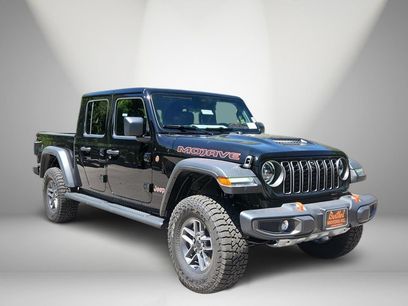 New 2026 Jeep Gladiator Mojave w/ Safety Group