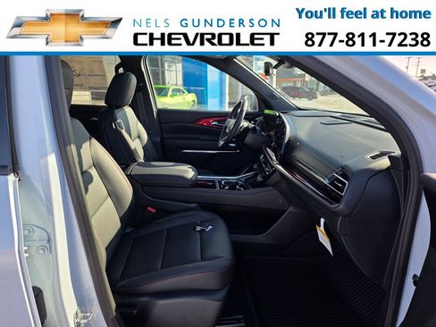 New 2026 Chevrolet Traverse Z71 w/ Enhanced Driving Package AWD/4WD image 7