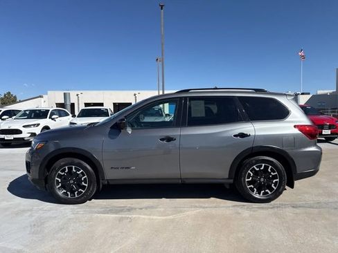 Used 2020 Nissan Pathfinder SV w/ Rock Creek Edition image 5