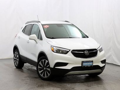 Certified 2022 Buick Encore Preferred w/ Safety Package