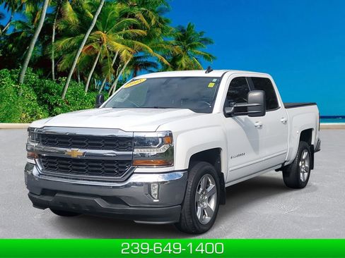 Used 2018 Chevrolet Silverado 1500 LT w/ All Star Edition image 1