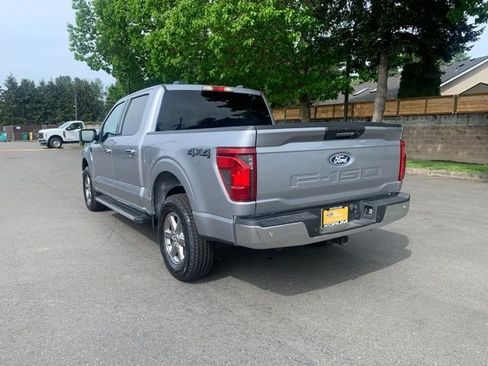 Certified 2024 Ford F150 XLT w/ Mobile Office Package AWD/4WD image 3