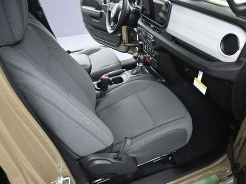 New 2026 Jeep Wrangler Willys image 17