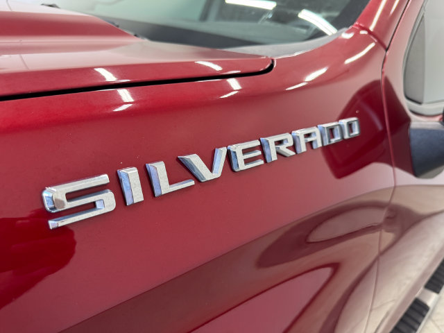 Used 2021 Chevrolet Silverado 1500 Custom RWD image 40