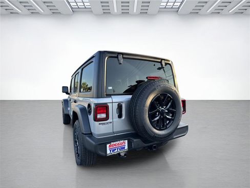New 2023 Jeep Wrangler Sport S image 7