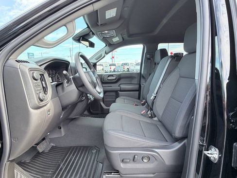 New 2026 Chevrolet Silverado 1500 Custom Trail Boss image 21