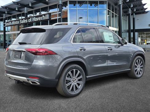 New 2026 Mercedes-Benz GLE 350 4MATIC image 5