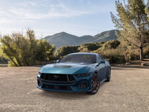 New 2026 Ford Mustang GT RWD image 2