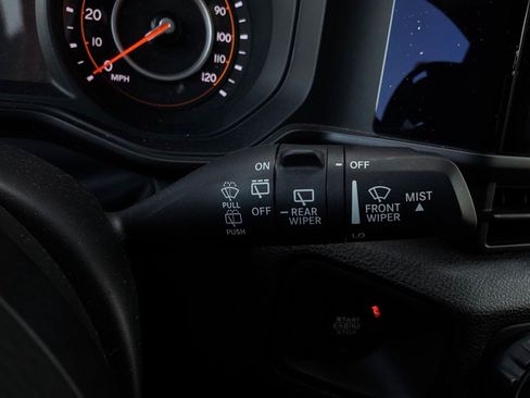 Used 2025 Jeep Wrangler Unlimited Sport AWD/4WD image 35