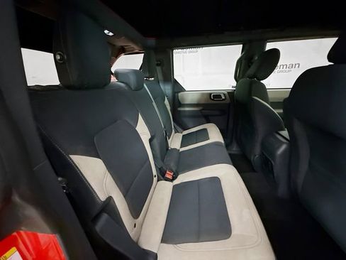 Used 2021 Ford Bronco Big Bend AWD/4WD image 25