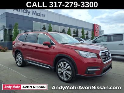 Used 2021 Subaru Ascent Limited w/ Popular Package #2
